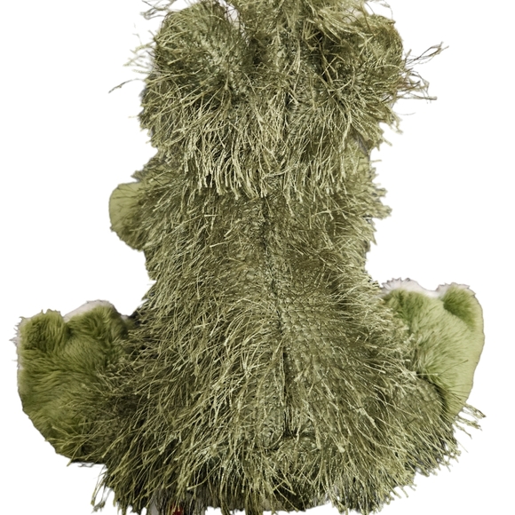Vintage Ganz Webkinz Lil’Kinz Green Frog Plush - Picture 3 of 5